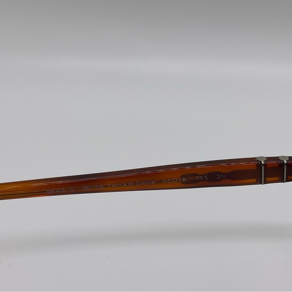 Persol 9649 Sunglasses- Terra Di Siena - Picture 6 of 8